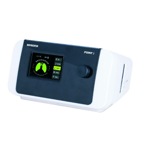 HOFFRICHTER POINT 3 AUTO CPAP