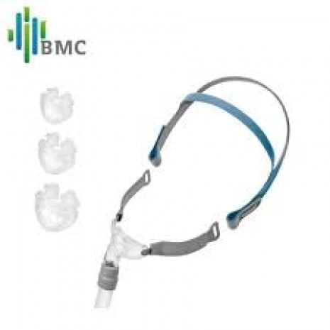 BMC P2 Nesal Pillows Mask