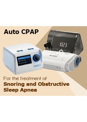 Auto CPAP