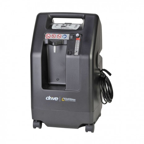 DeVilbiss Oxygen Concentrator 5 Ltr