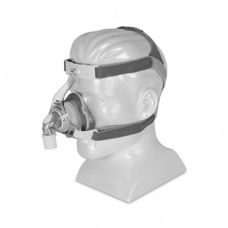 True Blue Gel Nasal Mask